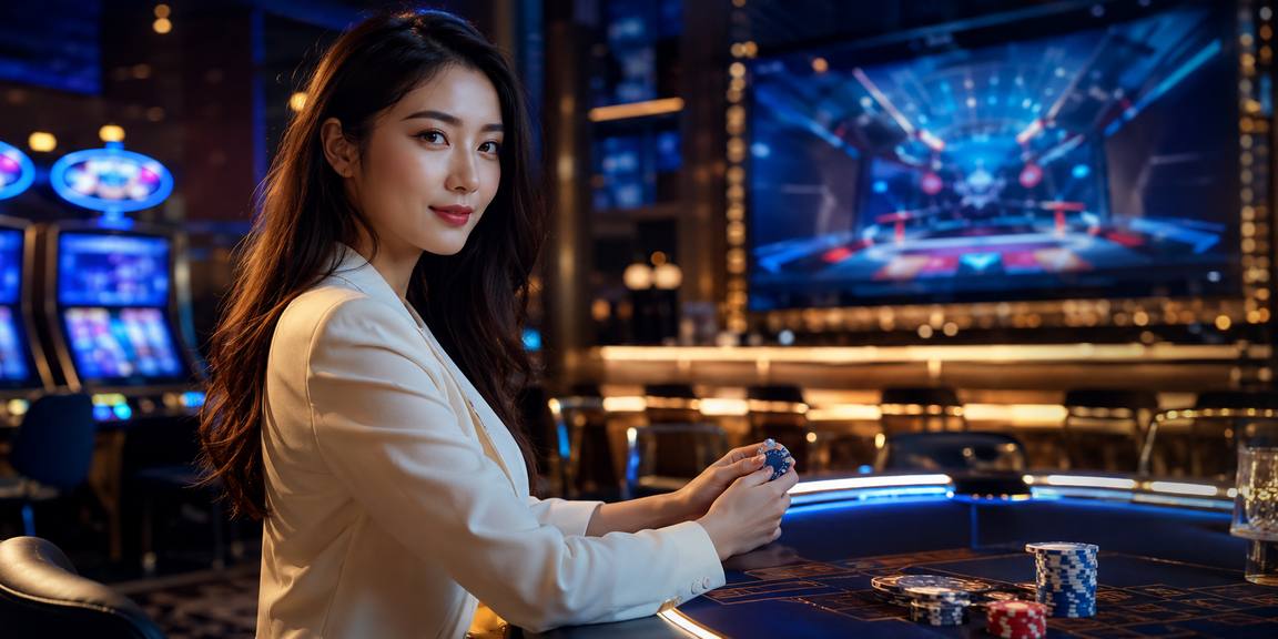 xsthu5 Khám phá sảnh casino xsthu5 có gì